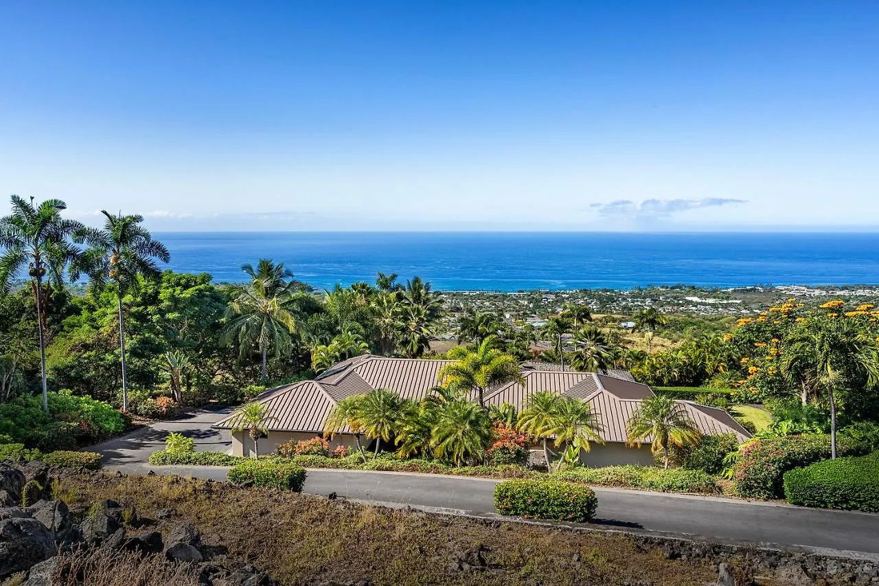 Nyaraló Hale Aikane Kailua-Kona
