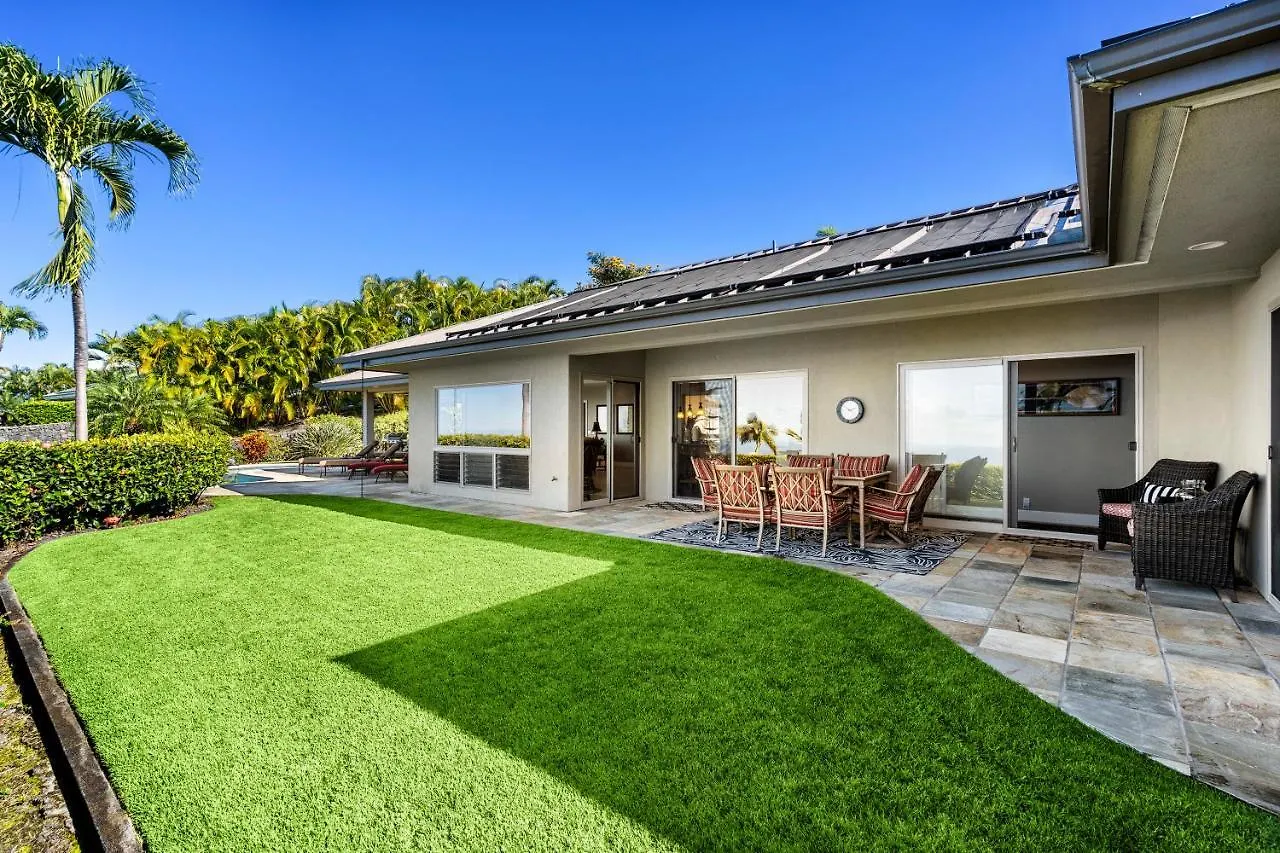 Nyaraló Hale Aikane Kailua-Kona